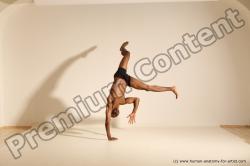 Breakdance reference poses of Enrique